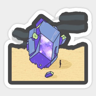 Gemstone Sticker